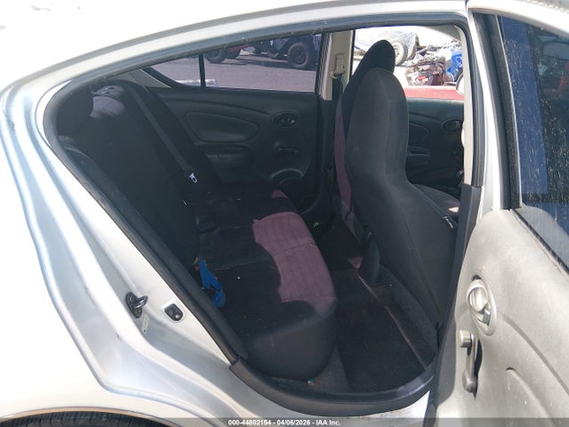 Nissan Versa 1.6 S+ 2015 3N1CN7AP0FL838160 Image 8