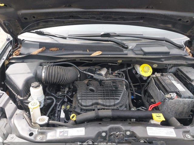 Auction sale of the 2019 Dodge Grand Caravan Sxt, vin: 2C4RDGCG8KR632556, lot number: 44802155