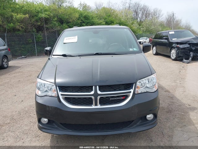 Auction sale of the 2019 Dodge Grand Caravan Sxt, vin: 2C4RDGCG8KR632556, lot number: 44802155