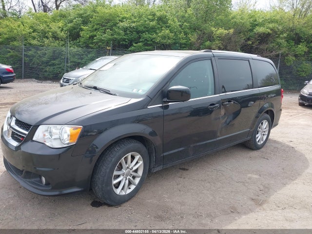 Auction sale of the 2019 Dodge Grand Caravan Sxt, vin: 2C4RDGCG8KR632556, lot number: 44802155
