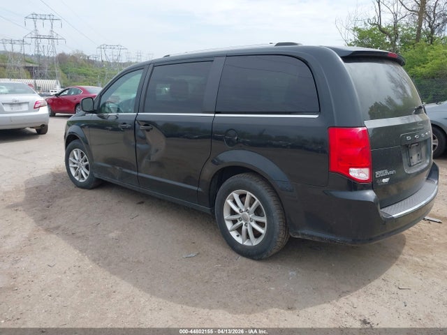 Auction sale of the 2019 Dodge Grand Caravan Sxt, vin: 2C4RDGCG8KR632556, lot number: 44802155