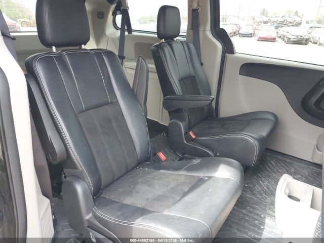 Auction sale of the 2019 Dodge Grand Caravan Sxt, vin: 2C4RDGCG8KR632556, lot number: 44802155