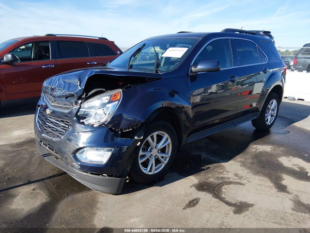 2017 Chevrolet Equinox Lt მანქანა იყიდება აუქციონზე, vin: 2GNALCEK8H1527380, აუქციონის ნომერი: 44802159
