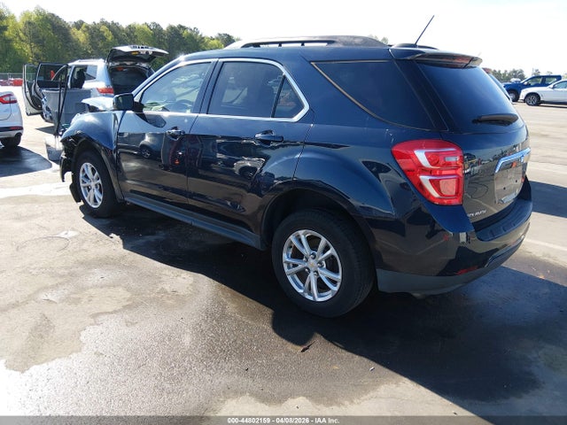 2017 Chevrolet Equinox Lt მანქანა იყიდება აუქციონზე, vin: 2GNALCEK8H1527380, აუქციონის ნომერი: 44802159