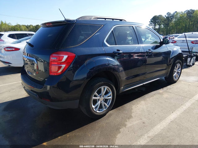 2017 Chevrolet Equinox Lt მანქანა იყიდება აუქციონზე, vin: 2GNALCEK8H1527380, აუქციონის ნომერი: 44802159