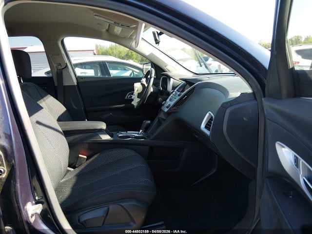 2017 Chevrolet Equinox Lt მანქანა იყიდება აუქციონზე, vin: 2GNALCEK8H1527380, აუქციონის ნომერი: 44802159