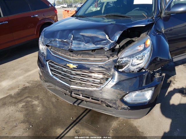 2017 Chevrolet Equinox Lt მანქანა იყიდება აუქციონზე, vin: 2GNALCEK8H1527380, აუქციონის ნომერი: 44802159
