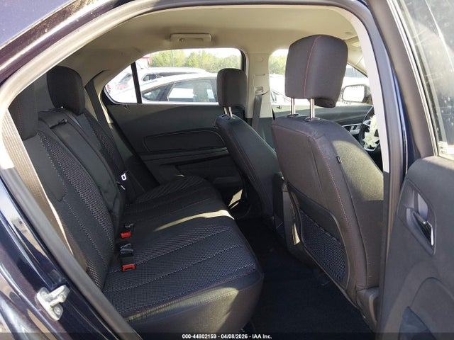2017 Chevrolet Equinox Lt მანქანა იყიდება აუქციონზე, vin: 2GNALCEK8H1527380, აუქციონის ნომერი: 44802159