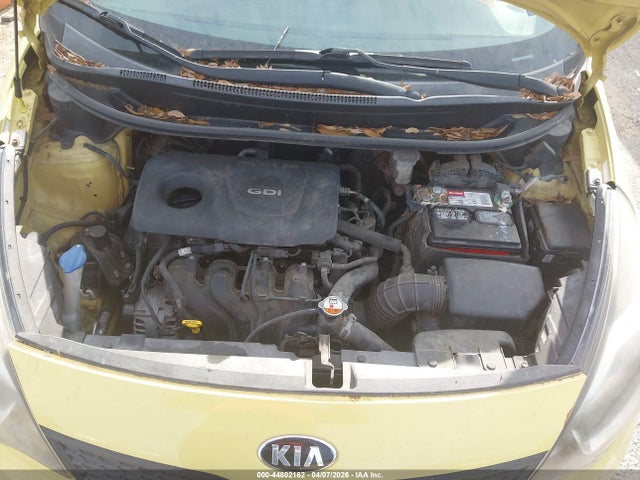 Aukcja sprzedaży 2016 Kia Rio Lx, vin: KNADM4A34G6540753, numer aukcji: 44802162