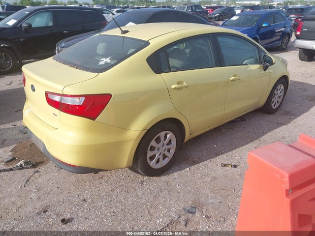 Aukcja sprzedaży 2016 Kia Rio Lx, vin: KNADM4A34G6540753, numer aukcji: 44802162