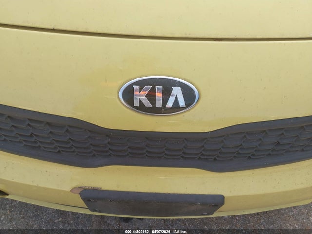 Aukcja sprzedaży 2016 Kia Rio Lx, vin: KNADM4A34G6540753, numer aukcji: 44802162