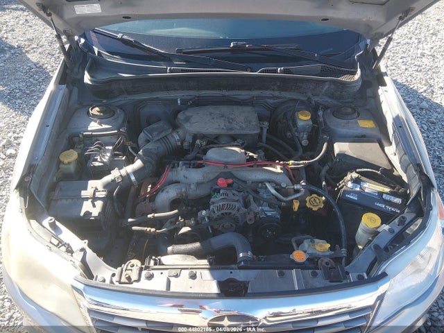 Продажа на аукционе авто 2010 Subaru Forester 2.5x Premium, vin: JF2SH6CC0AH795467, номер лота: 44802165