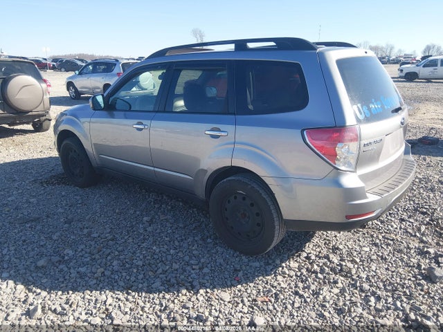 Продажа на аукционе авто 2010 Subaru Forester 2.5x Premium, vin: JF2SH6CC0AH795467, номер лота: 44802165