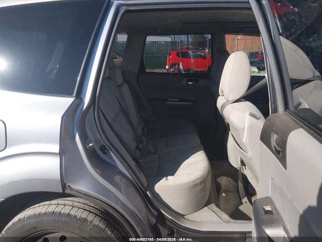 Продажа на аукционе авто 2010 Subaru Forester 2.5x Premium, vin: JF2SH6CC0AH795467, номер лота: 44802165