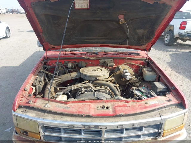 Aukcja sprzedaży 1995 Dodge Dakota, vin: 1B7GL23YXSS158484, numer aukcji: 44802167