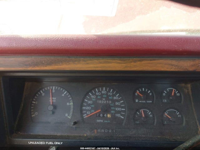 Aukcja sprzedaży 1995 Dodge Dakota, vin: 1B7GL23YXSS158484, numer aukcji: 44802167