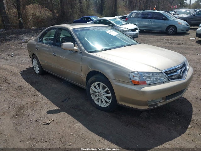 2003 ACURA TL 19UUA56653A092939