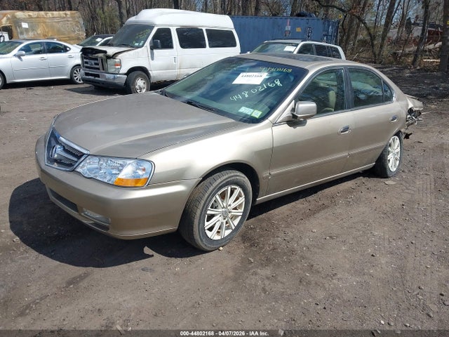 2003 ACURA TL 19UUA56653A092939 Photo 1