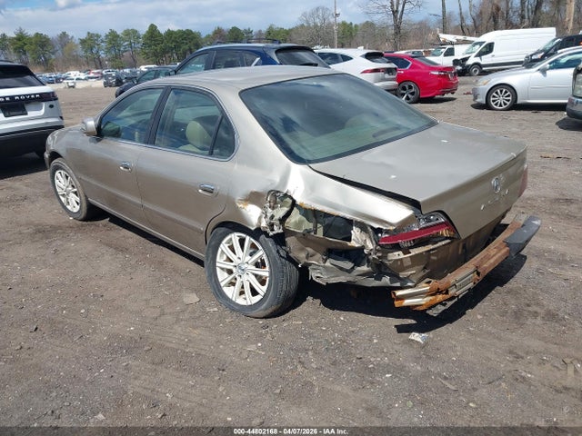 2003 ACURA TL 19UUA56653A092939 Photo 2