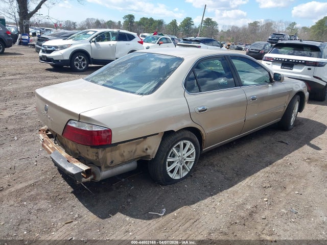 2003 ACURA TL 19UUA56653A092939 Photo 3