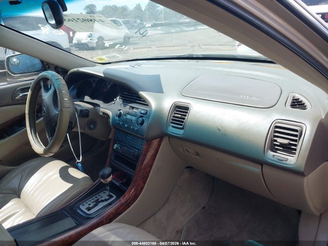2003 ACURA TL 19UUA56653A092939 Photo 4