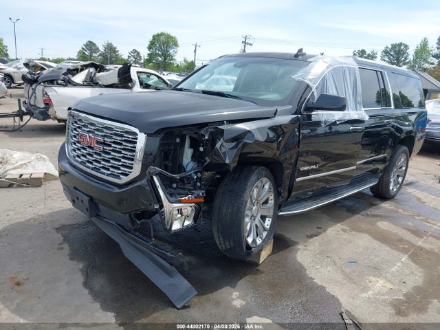 Продаж на аукціоні авто 2018 Gmc Yukon Xl Denali, vin: 1GKS2HKJXJR188843, номер лоту: 44802170