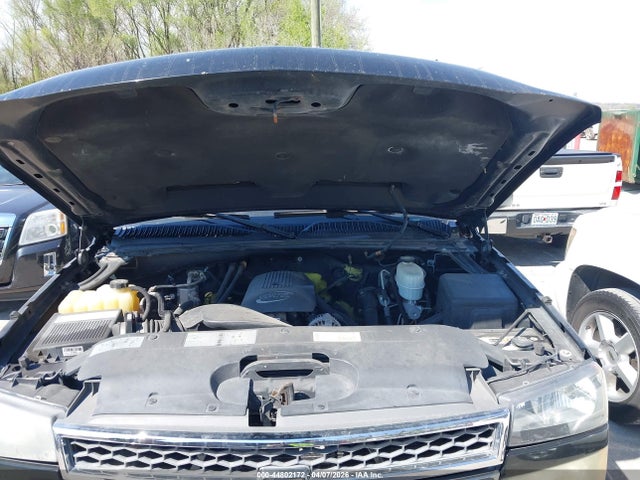 Aukcja sprzedaży 2005 Chevrolet Silverado 2500hd Ls, vin: 1GCHK29U05E101001, numer aukcji: 44802172