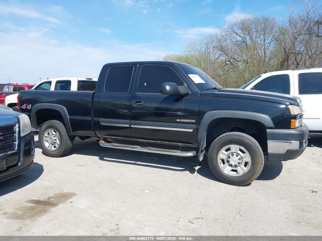 Aukcja sprzedaży 2005 Chevrolet Silverado 2500hd Ls, vin: 1GCHK29U05E101001, numer aukcji: 44802172