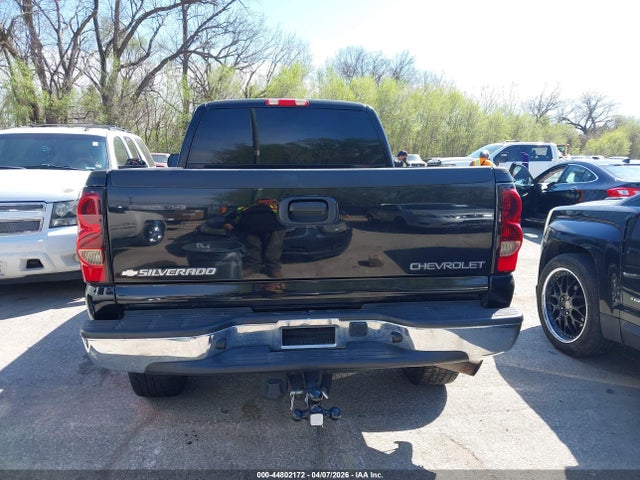 Aukcja sprzedaży 2005 Chevrolet Silverado 2500hd Ls, vin: 1GCHK29U05E101001, numer aukcji: 44802172