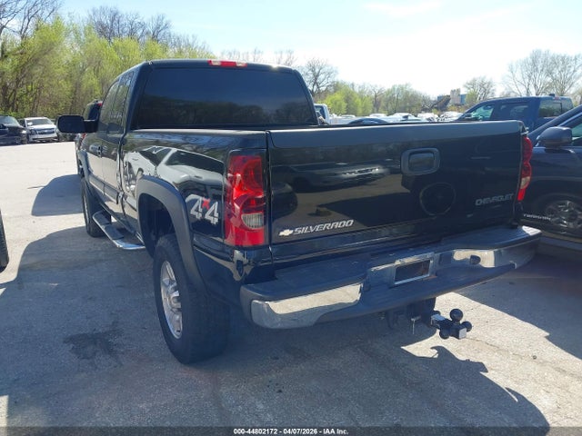 Aukcja sprzedaży 2005 Chevrolet Silverado 2500hd Ls, vin: 1GCHK29U05E101001, numer aukcji: 44802172