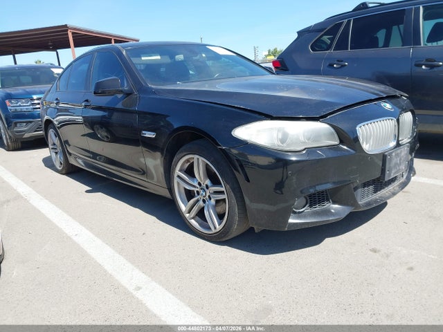 2012 BMW 550I WBAFR9C53CDV59273