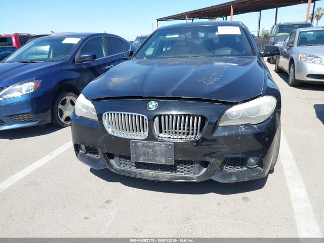 Продаж на аукціоні авто 2012 Bmw 550i, vin: WBAFR9C53CDV59273, номер лоту: 44802173