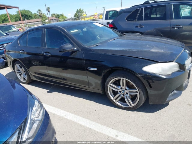 Продаж на аукціоні авто 2012 Bmw 550i, vin: WBAFR9C53CDV59273, номер лоту: 44802173