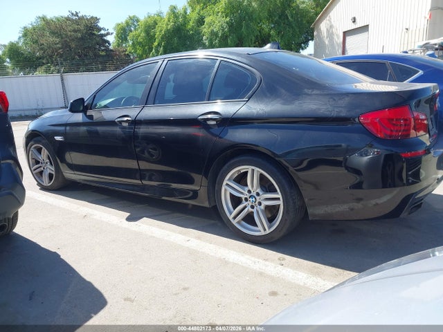 Продаж на аукціоні авто 2012 Bmw 550i, vin: WBAFR9C53CDV59273, номер лоту: 44802173
