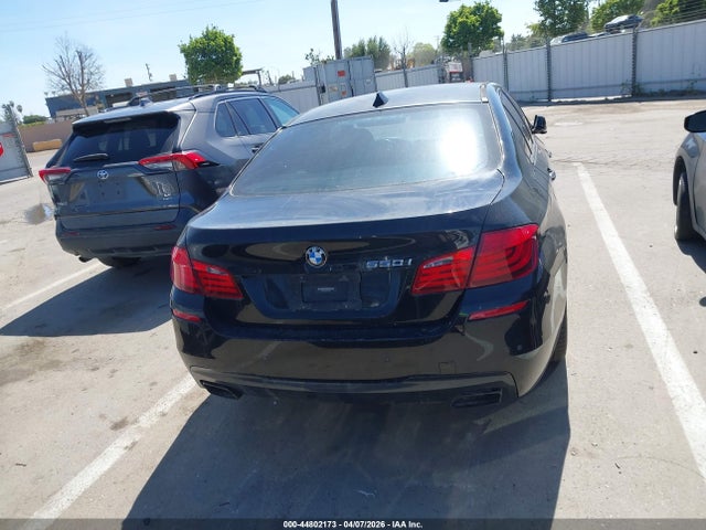 Продаж на аукціоні авто 2012 Bmw 550i, vin: WBAFR9C53CDV59273, номер лоту: 44802173
