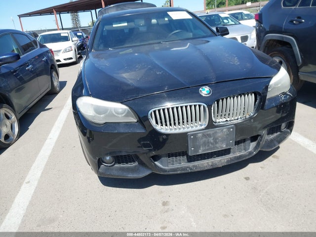 Продаж на аукціоні авто 2012 Bmw 550i, vin: WBAFR9C53CDV59273, номер лоту: 44802173