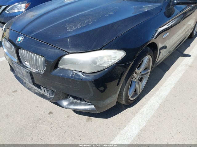 2012 BMW 550I WBAFR9C53CDV59273 Photo 5