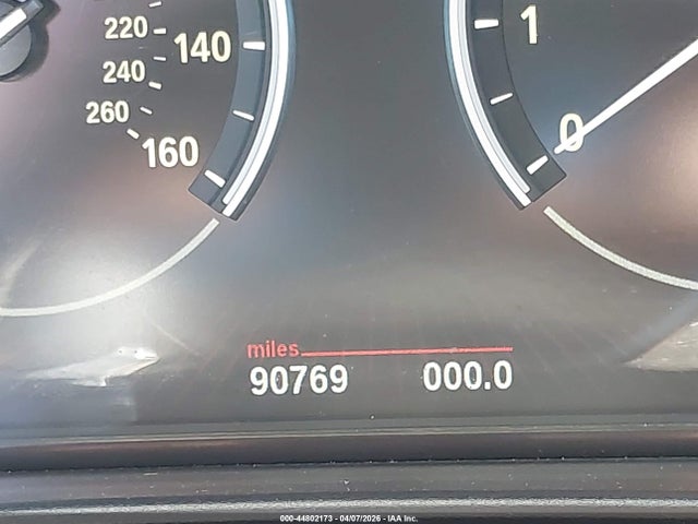 2012 BMW 550I WBAFR9C53CDV59273 Photo 6