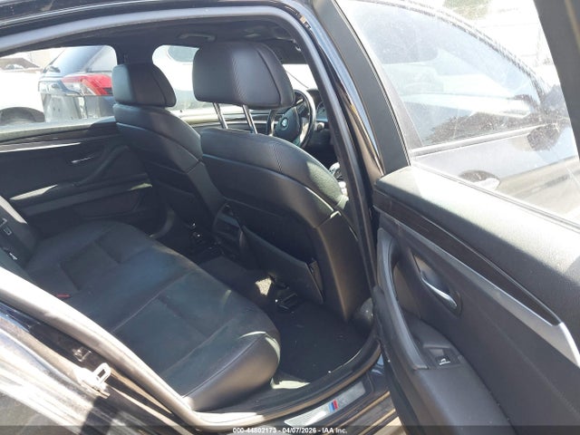 2012 BMW 550I WBAFR9C53CDV59273 Photo 7
