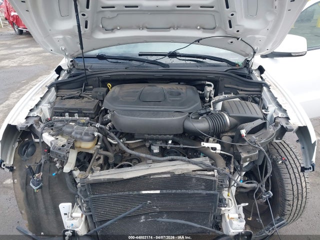 Aukcja sprzedaży 2020 Dodge Durango Gt Plus Awd, vin: 1C4RDJDG5LC286035, numer aukcji: 44802174