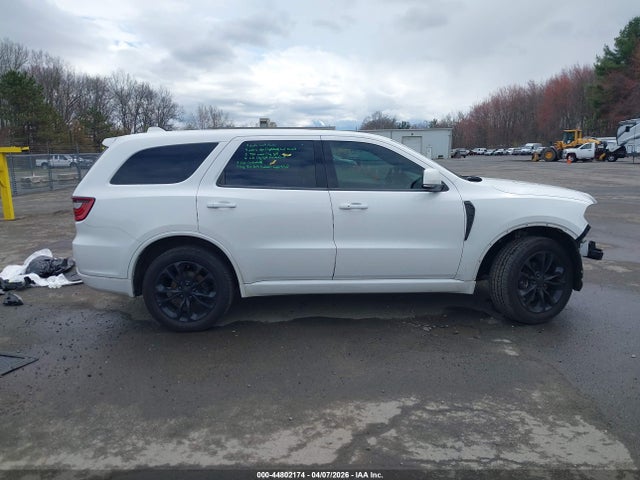 Aukcja sprzedaży 2020 Dodge Durango Gt Plus Awd, vin: 1C4RDJDG5LC286035, numer aukcji: 44802174