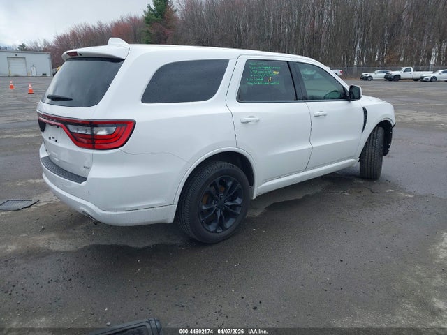 Aukcja sprzedaży 2020 Dodge Durango Gt Plus Awd, vin: 1C4RDJDG5LC286035, numer aukcji: 44802174