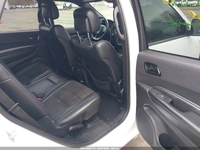 Aukcja sprzedaży 2020 Dodge Durango Gt Plus Awd, vin: 1C4RDJDG5LC286035, numer aukcji: 44802174