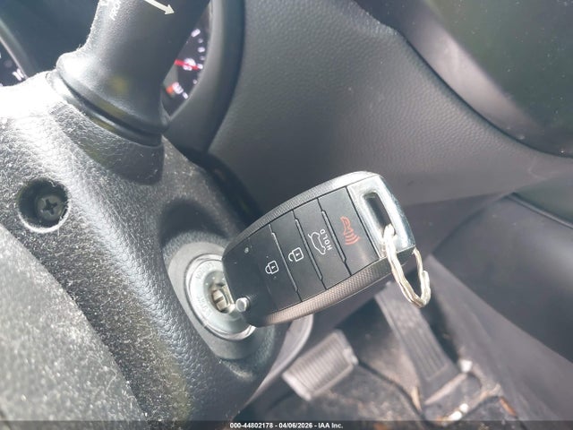 2017 Kia Soul + მანქანა იყიდება აუქციონზე, vin: KNDJP3A53H7411424, აუქციონის ნომერი: 44802178