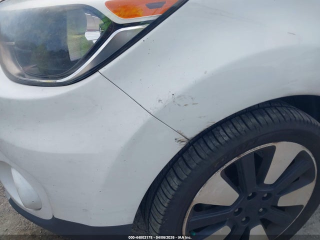2017 Kia Soul + მანქანა იყიდება აუქციონზე, vin: KNDJP3A53H7411424, აუქციონის ნომერი: 44802178