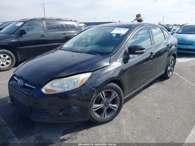 Aukcja sprzedaży 2013 Ford Focus Se, vin: 1FADP3F25DL171876, numer aukcji: 44802179