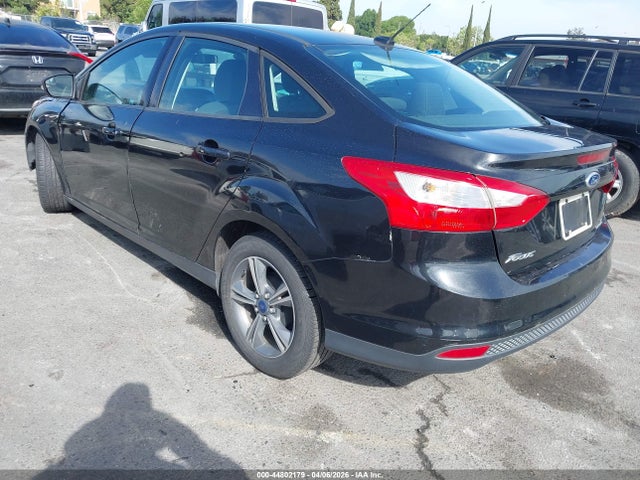 Aukcja sprzedaży 2013 Ford Focus Se, vin: 1FADP3F25DL171876, numer aukcji: 44802179