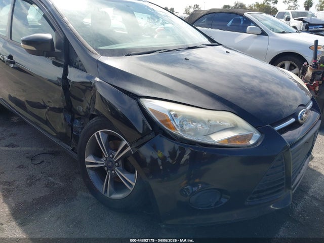 Aukcja sprzedaży 2013 Ford Focus Se, vin: 1FADP3F25DL171876, numer aukcji: 44802179