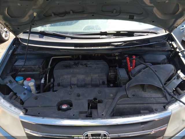 44802181 :رقم المزاد ، 5FNRL5H6XBB010320 vin ، 2011 Honda Odyssey Ex-l مزاد بيع