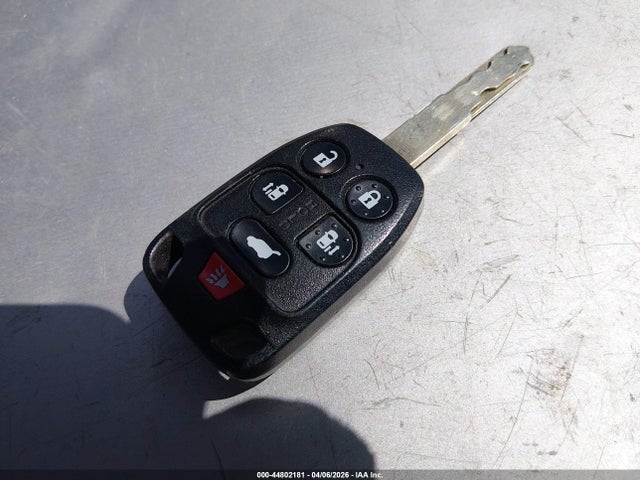 44802181 :رقم المزاد ، 5FNRL5H6XBB010320 vin ، 2011 Honda Odyssey Ex-l مزاد بيع